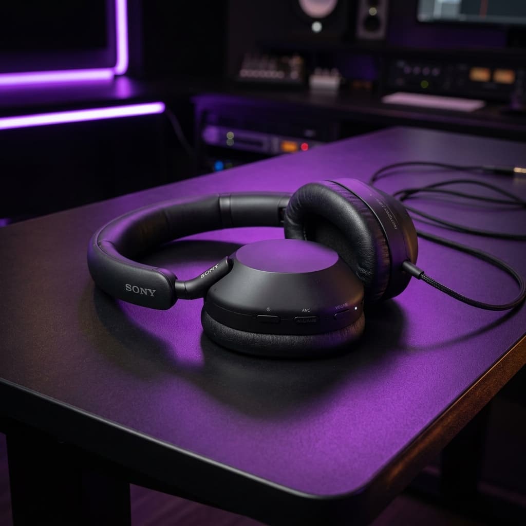 Sony WH-1000XM5 Wireless Headphones